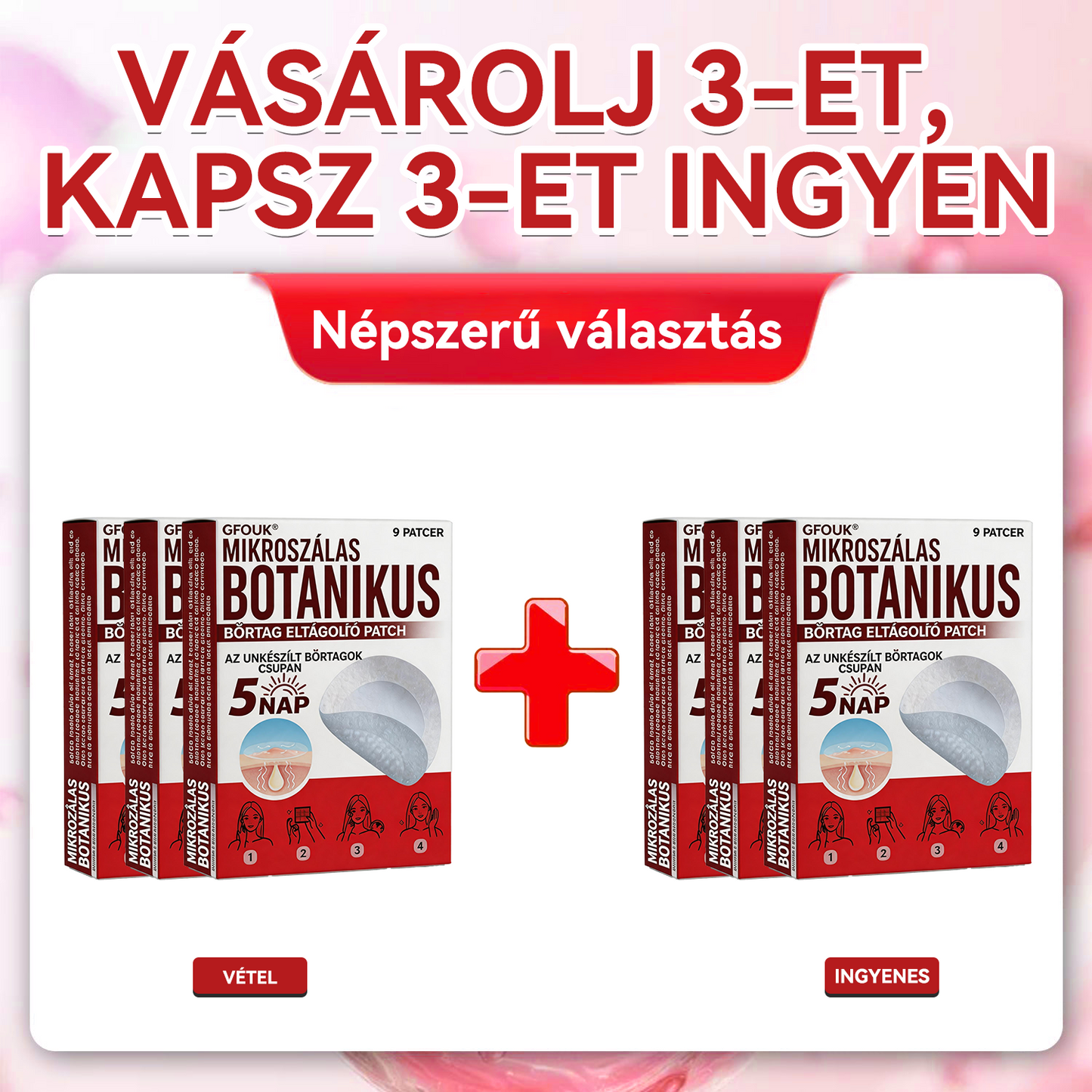 đ©đ»ââïžđđ
đđđÂźâ
MikrotƱs növĂ©nyi bĆrkinövĂ©s eltĂĄvolĂtĂł tapasz