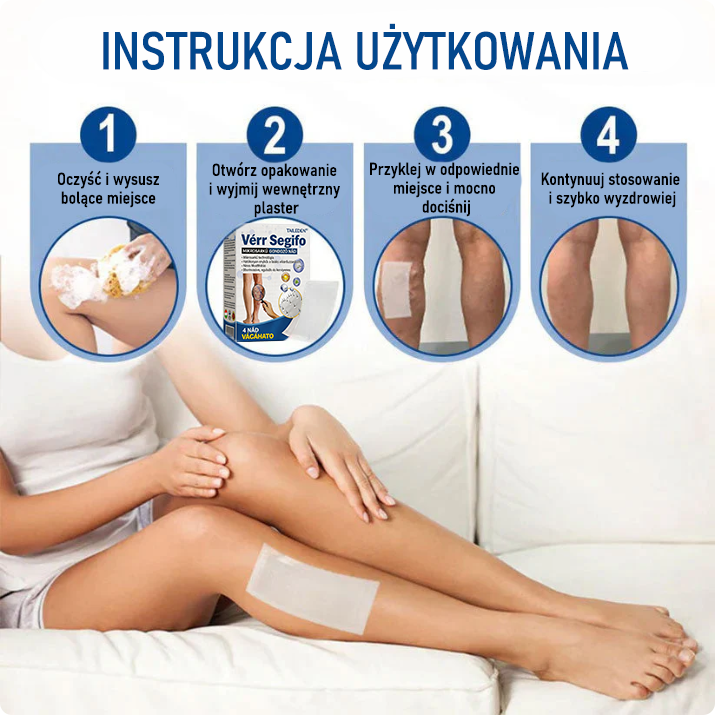 🦵Már csak 5 doboz maradt! További 50%-os kedvezményt kínálunk! Legyen formában és egészséges! Használja ki most az alkalmat, mert jövő évig nem lesz újabb lehetősége.