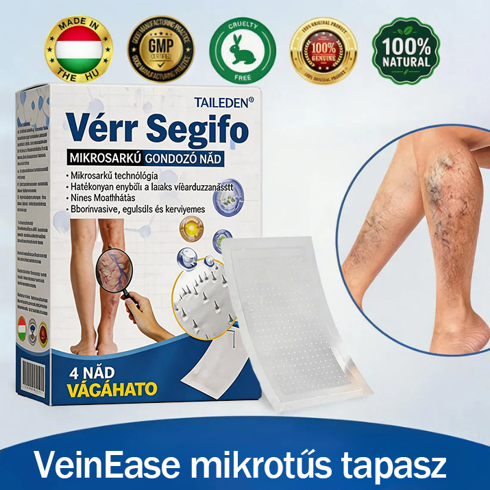🦵Már csak 5 doboz maradt! További 50%-os kedvezményt kínálunk! Legyen formában és egészséges! Használja ki most az alkalmat, mert jövő évig nem lesz újabb lehetősége.