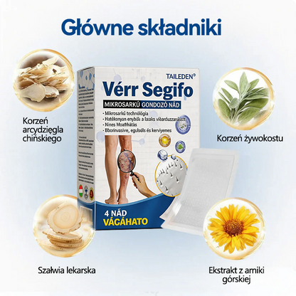 🦵Már csak 5 doboz maradt! További 50%-os kedvezményt kínálunk! Legyen formában és egészséges! Használja ki most az alkalmat, mert jövő évig nem lesz újabb lehetősége.